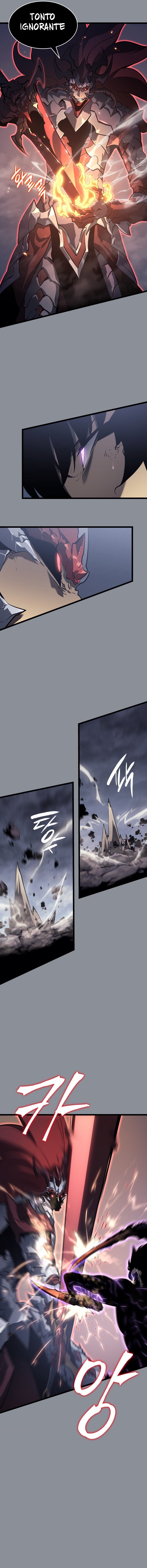 Read solo leveling ES Manga Online