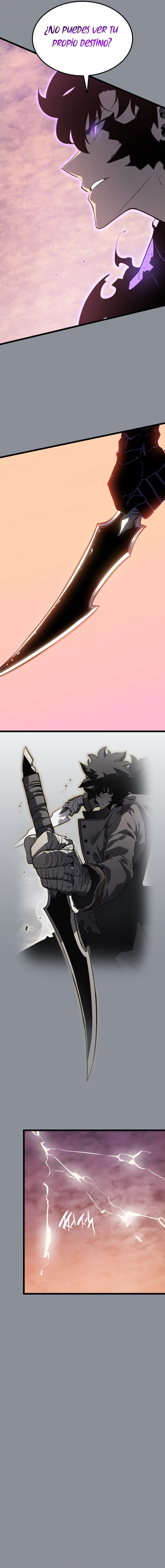 Read solo leveling ES Manga Online