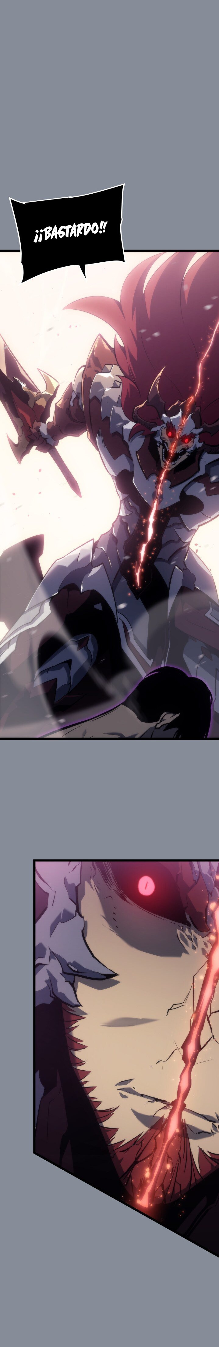 Read solo leveling ES Manga Online