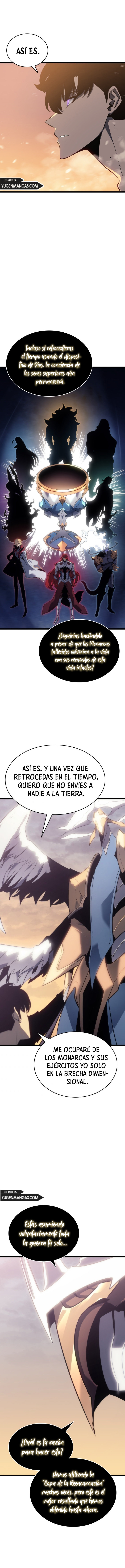 Read solo leveling ES Manga Online