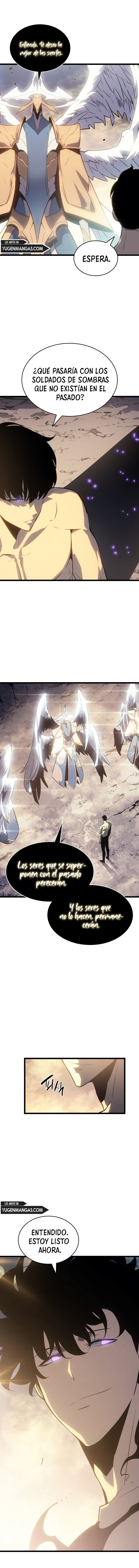 Read solo leveling ES Manga Online