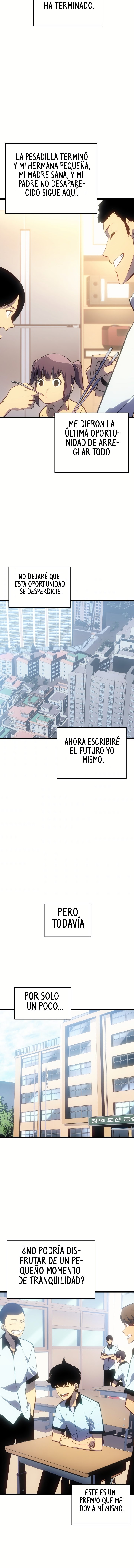 Read solo leveling ES Manga Online