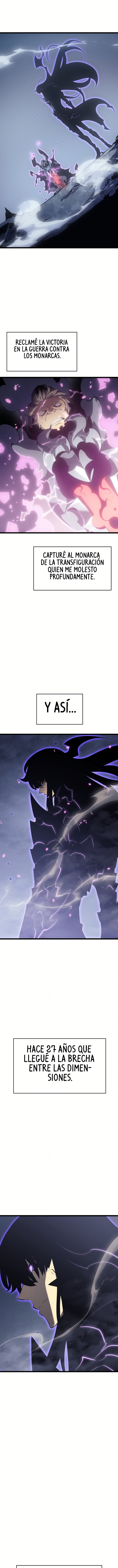 Read solo leveling ES Manga Online