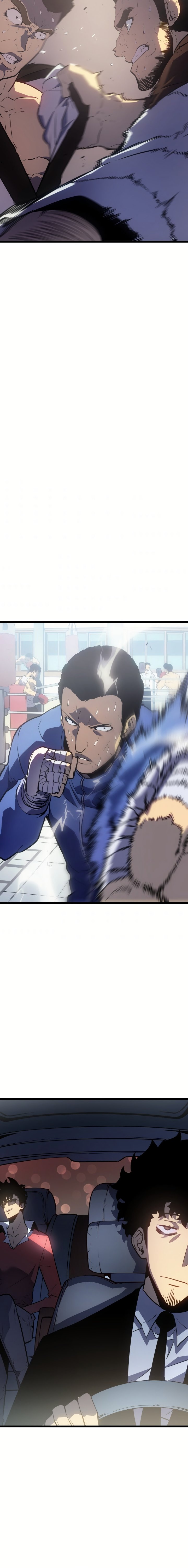 Read solo leveling ES Manga Online