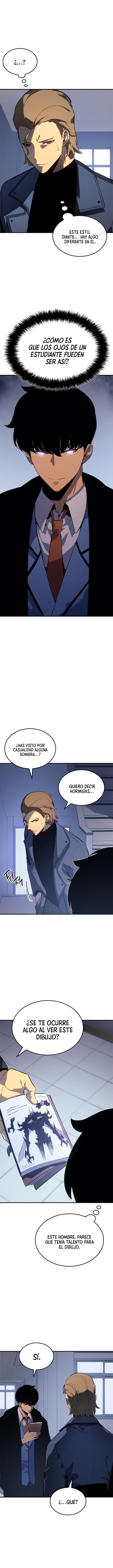 Read solo leveling ES Manga Online