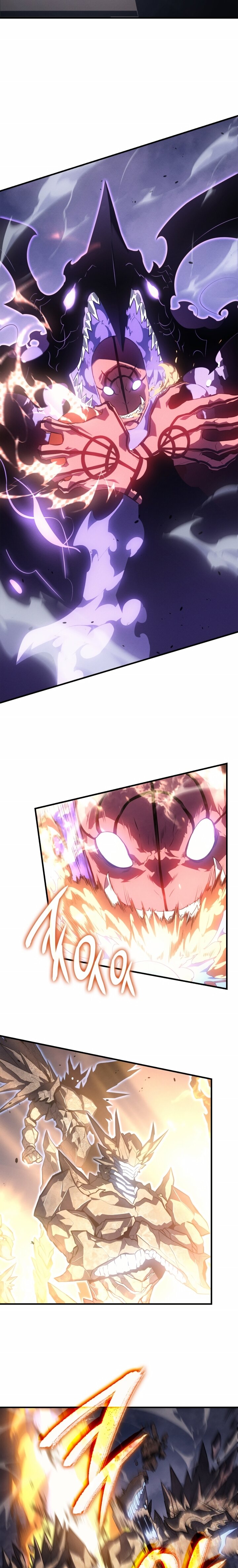 Read solo leveling ES Manga Online