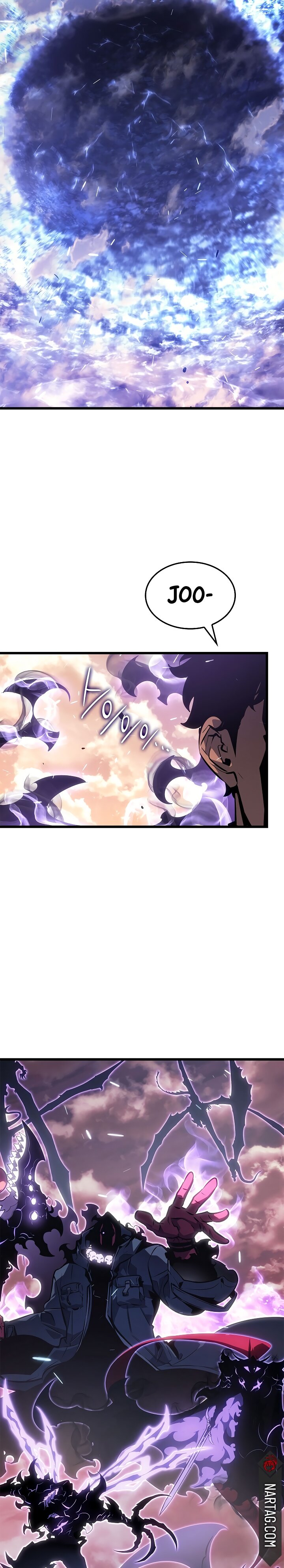 Read solo leveling ES Manga Online