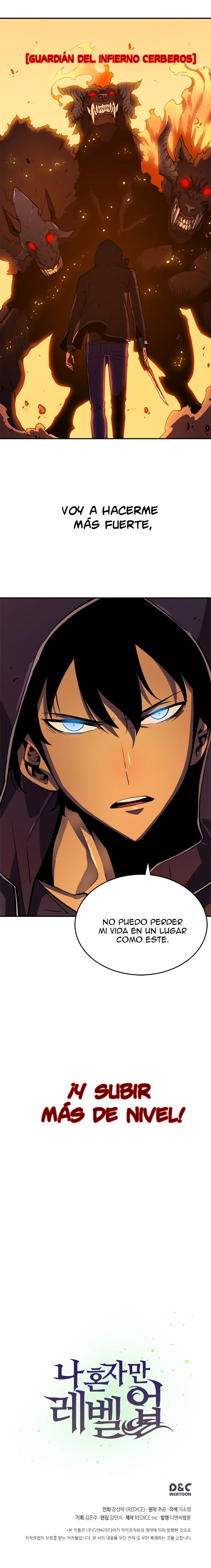 Read solo leveling ES Manga Online