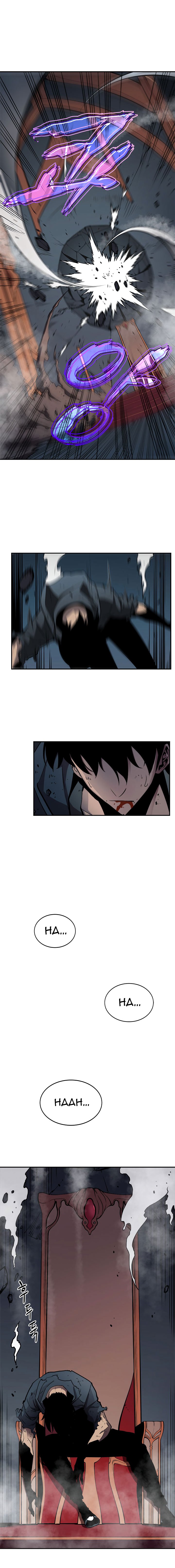 Read solo leveling ES Manga Online