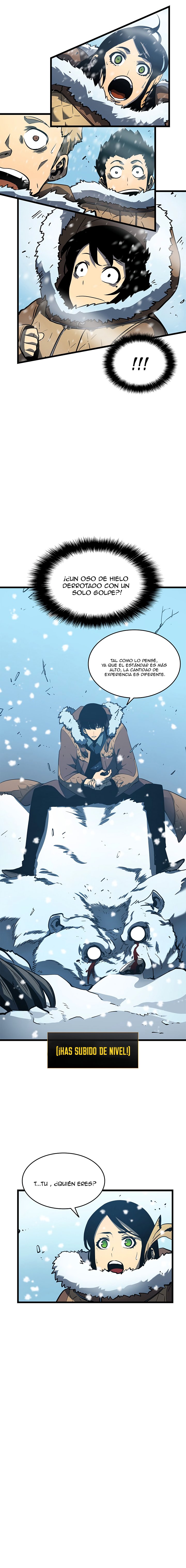 Read solo leveling ES Manga Online