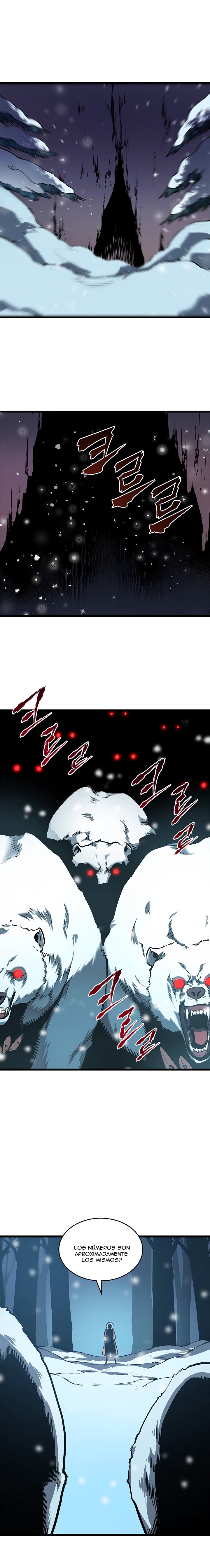 Read solo leveling ES Manga Online