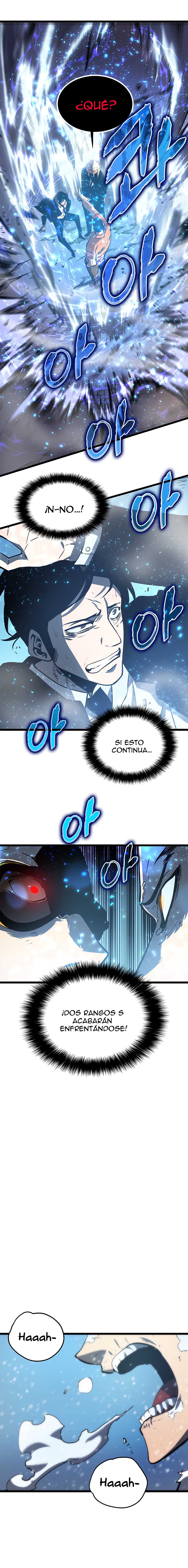 Read solo leveling ES Manga Online