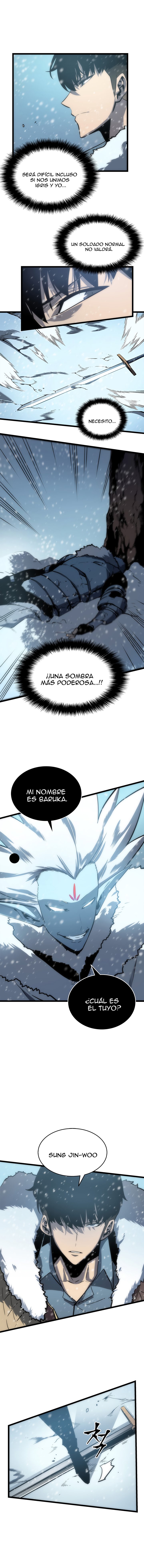 Read solo leveling ES Manga Online