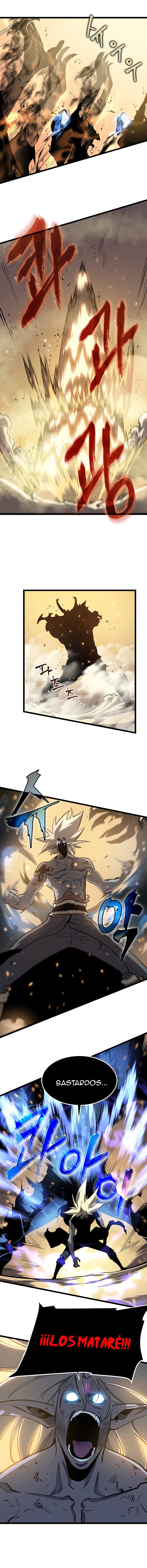 Read solo leveling ES Manga Online