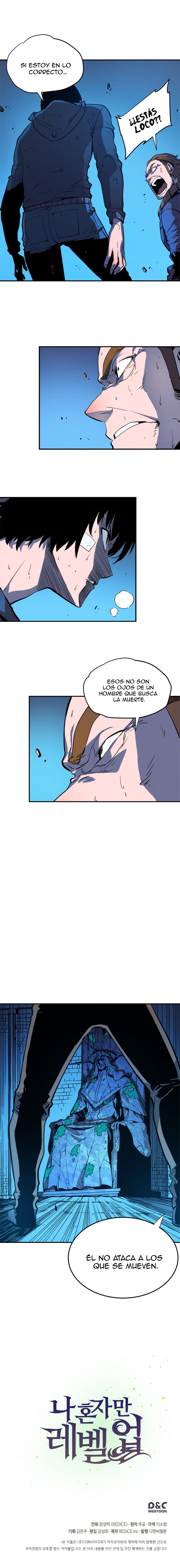 Read solo leveling ES Manga Online