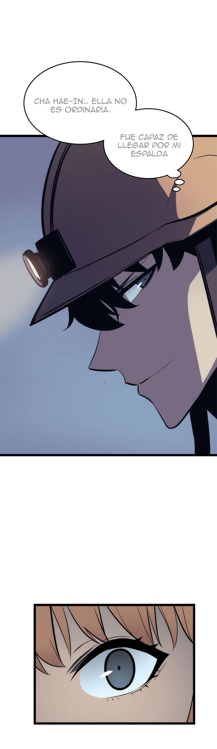 Read solo leveling ES Manga Online