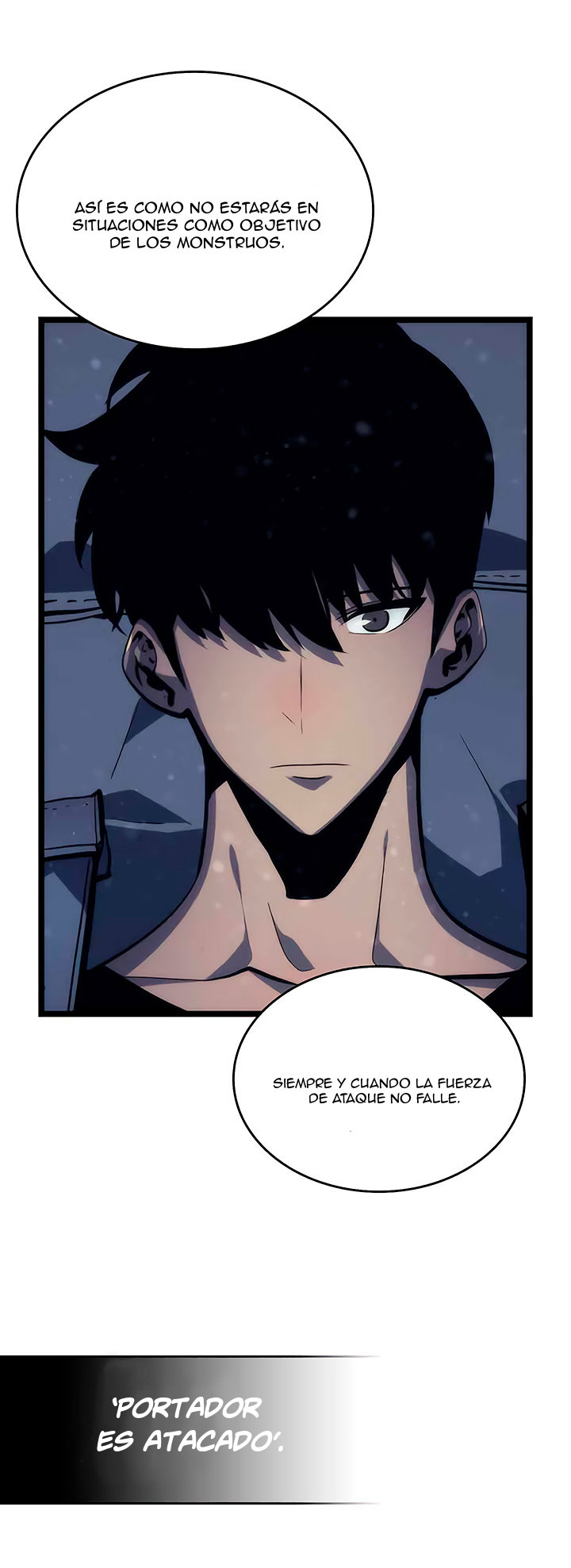 Read solo leveling ES Manga Online