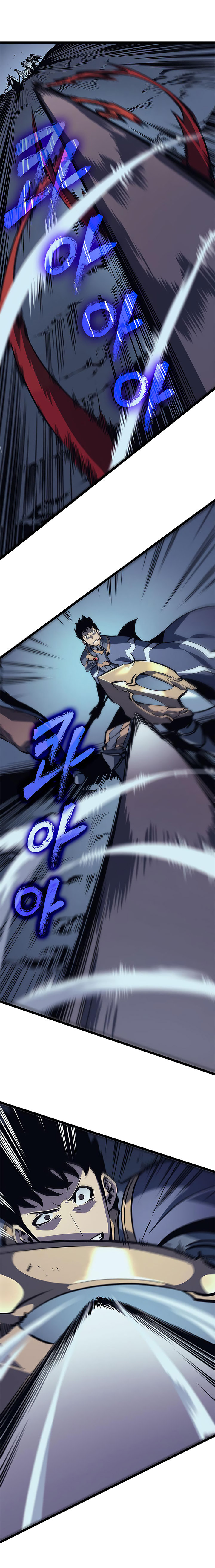 Read solo leveling ES Manga Online