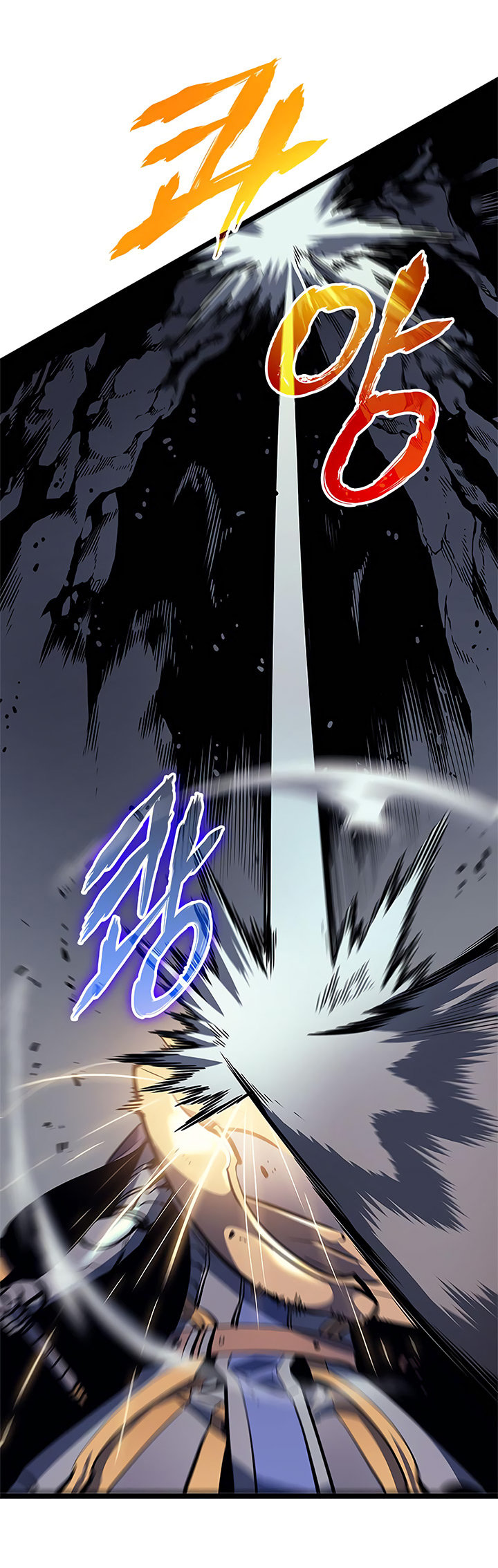Read solo leveling ES Manga Online