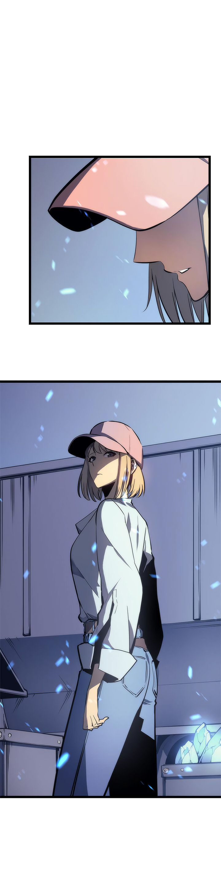 Read solo leveling ES Manga Online