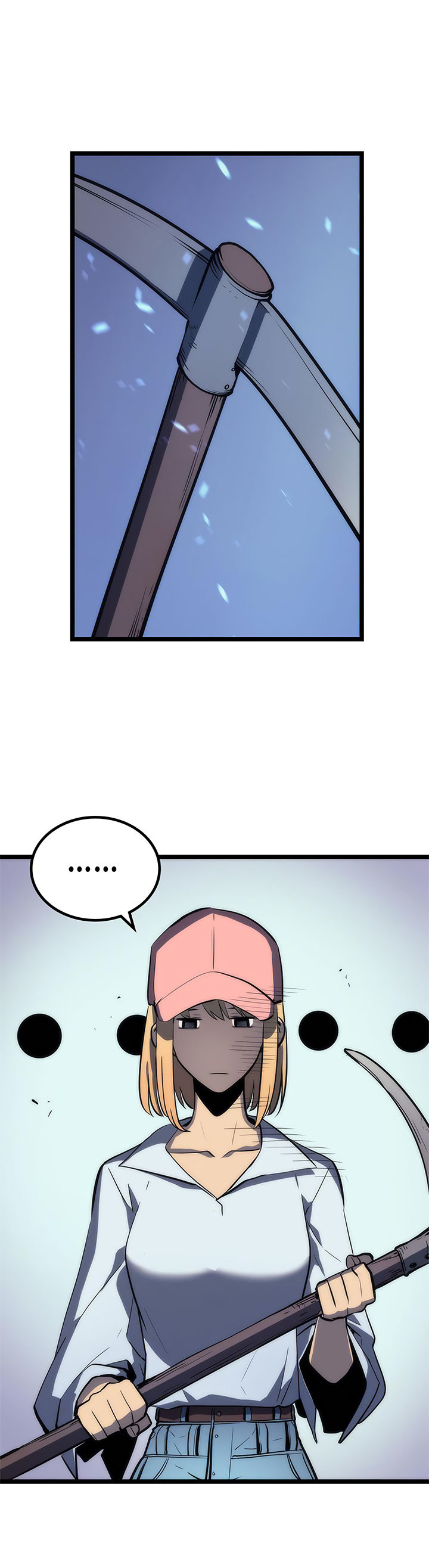 Read solo leveling ES Manga Online
