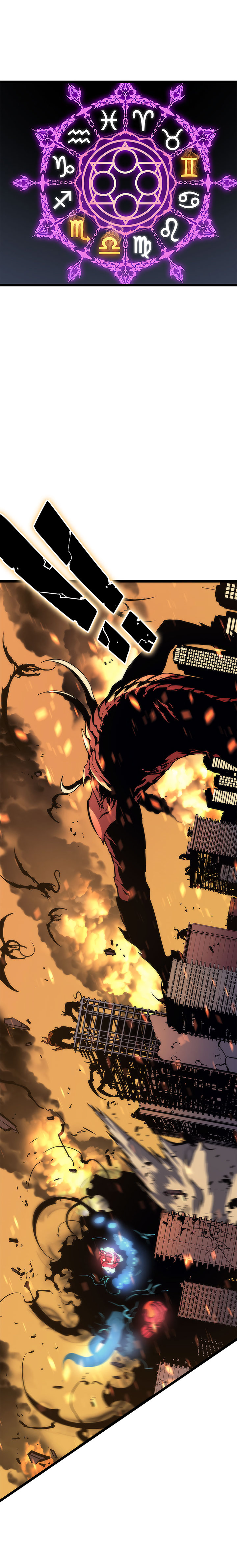 Read solo leveling ES Manga Online