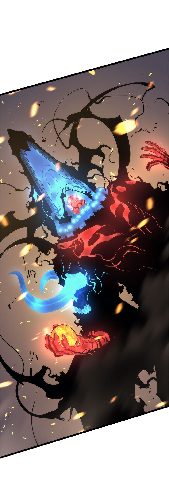Read solo leveling ES Manga Online