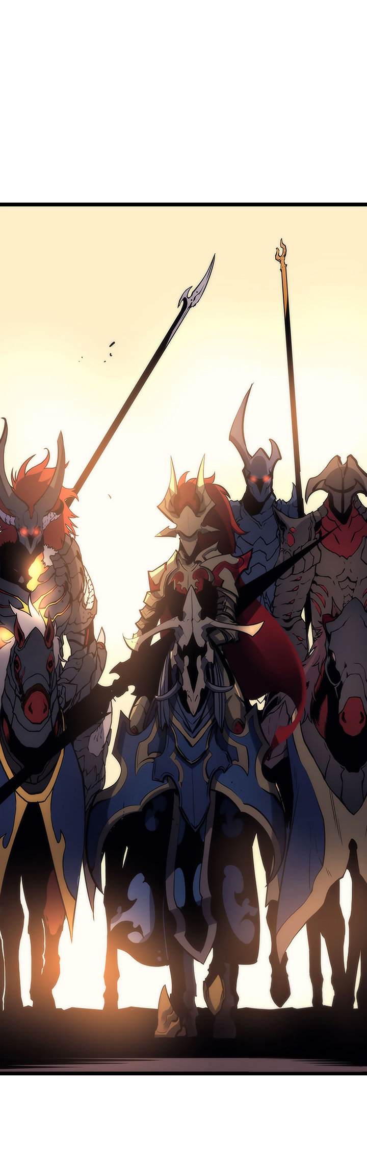 Read solo leveling ES Manga Online