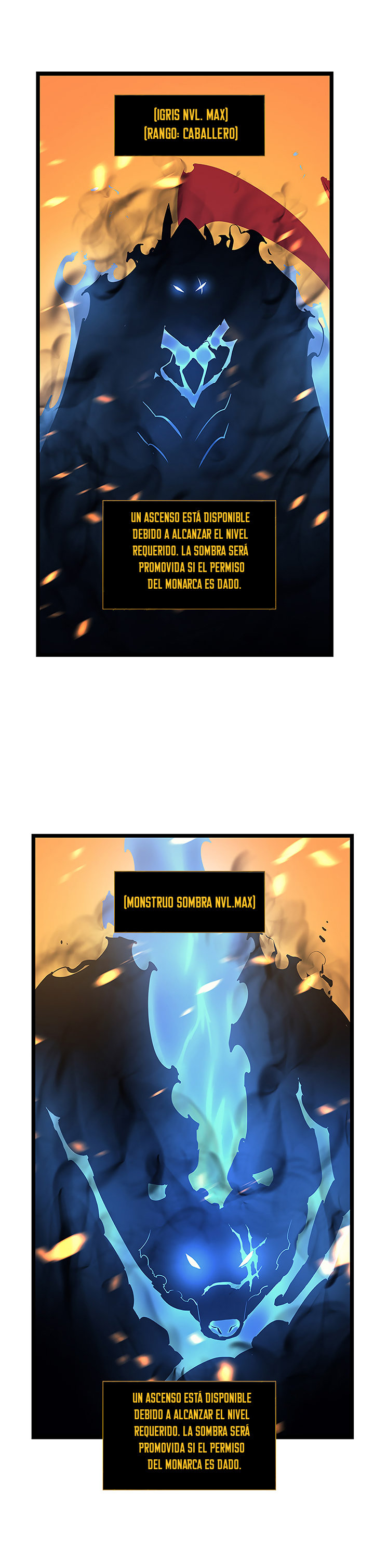Read solo leveling ES Manga Online