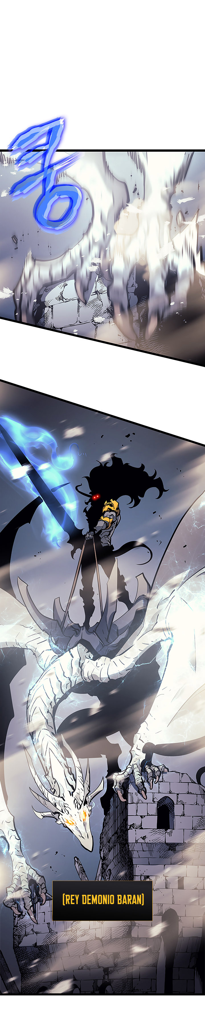Read solo leveling ES Manga Online