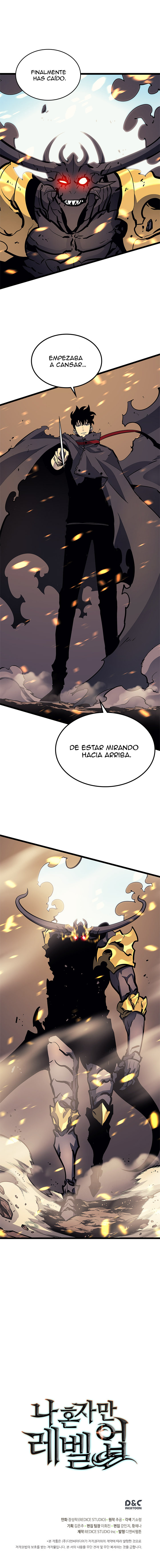 Read solo leveling ES Manga Online