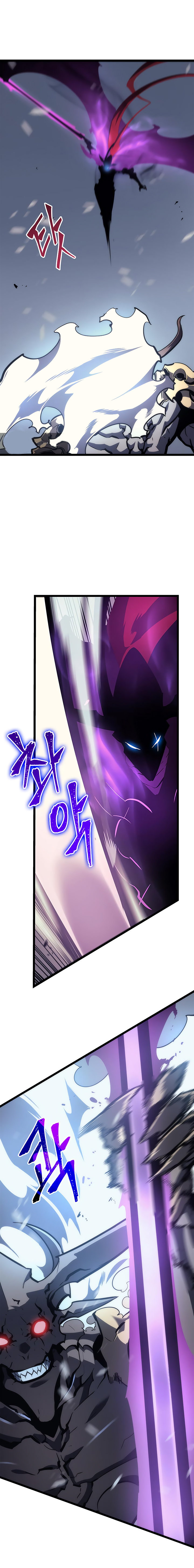 Read solo leveling ES Manga Online