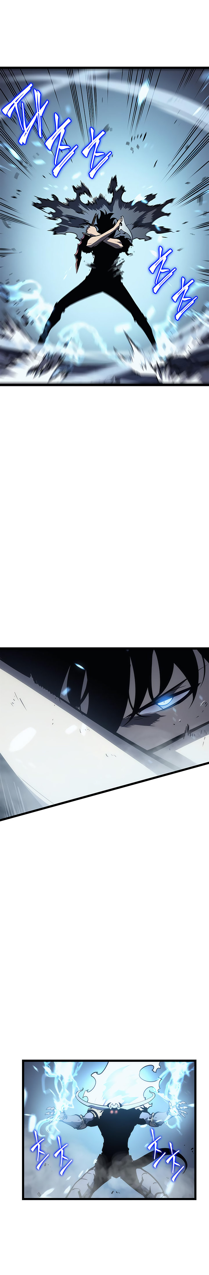Read solo leveling ES Manga Online