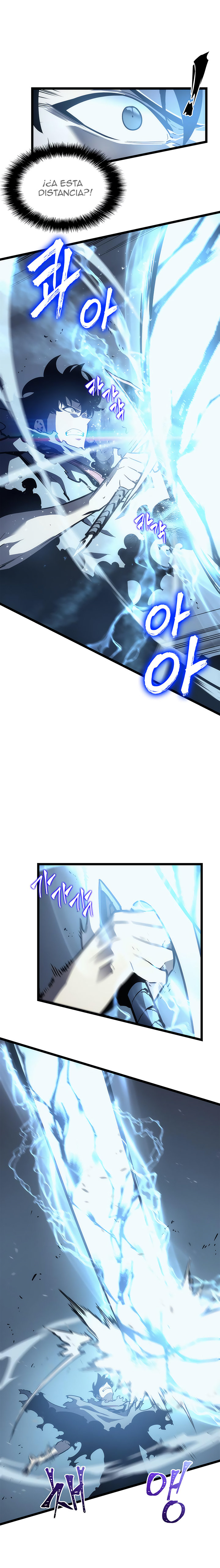 Read solo leveling ES Manga Online