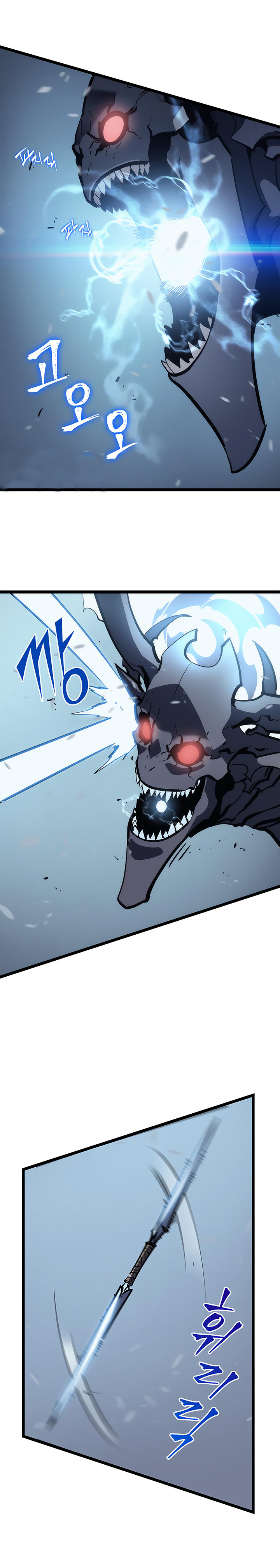 Read solo leveling ES Manga Online
