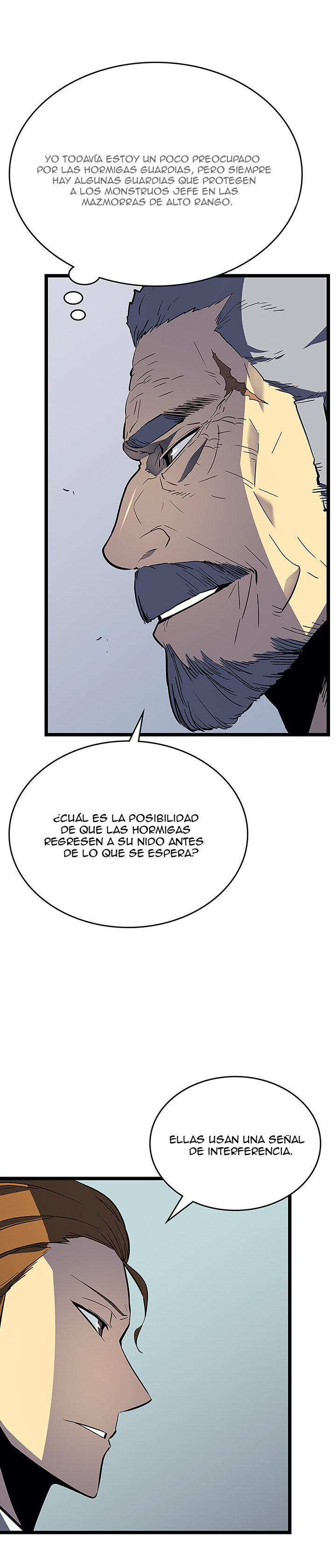 Read solo leveling ES Manga Online