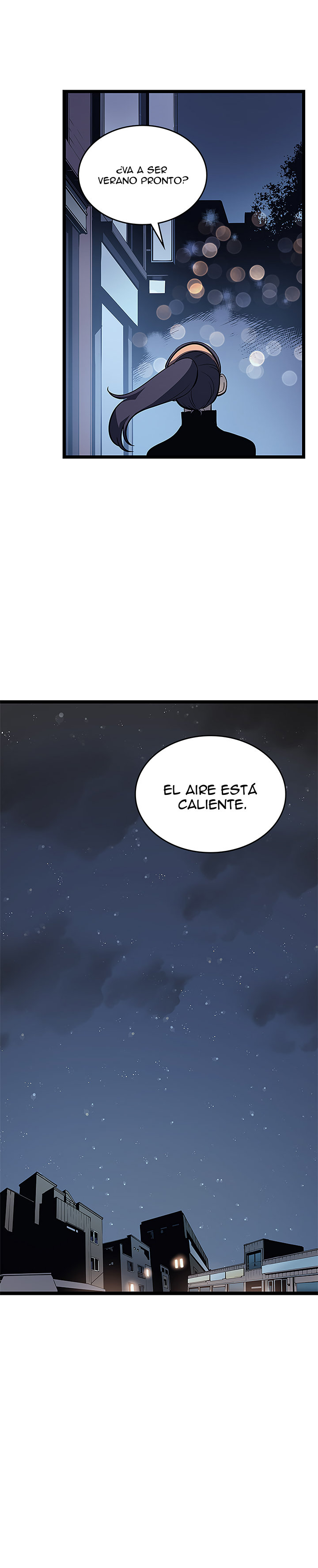 Read solo leveling ES Manga Online