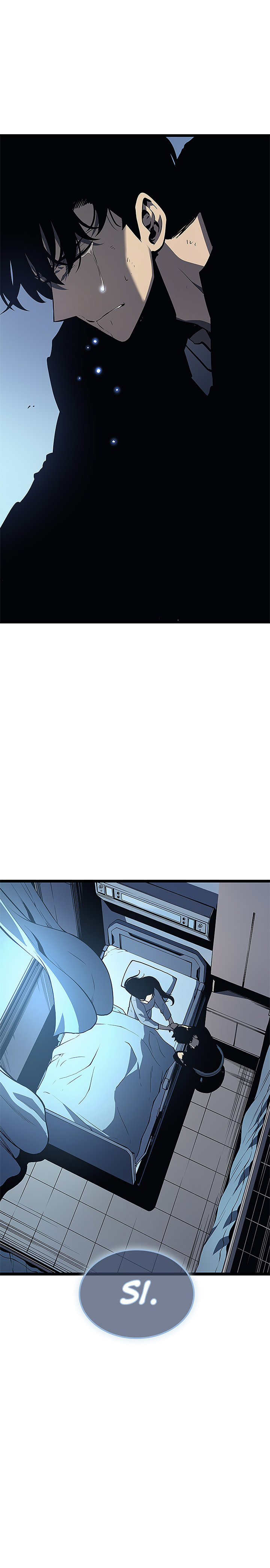 Read solo leveling ES Manga Online
