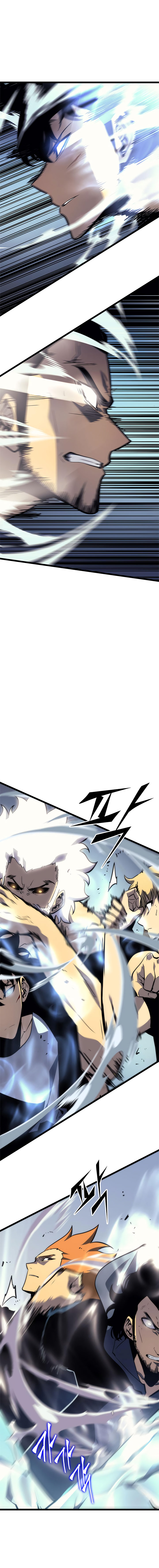 Read solo leveling ES Manga Online