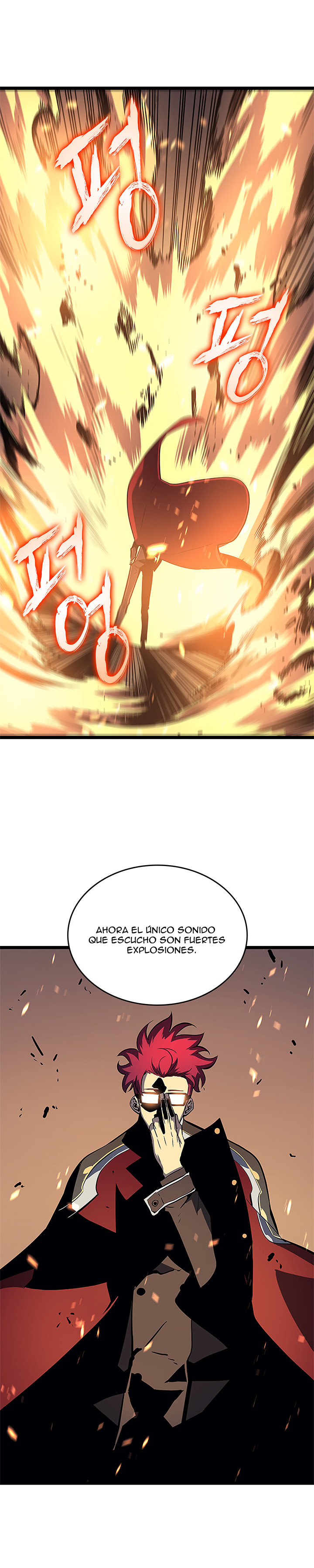 Read solo leveling ES Manga Online