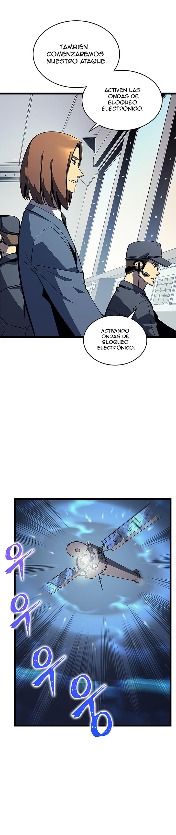 Read solo leveling ES Manga Online