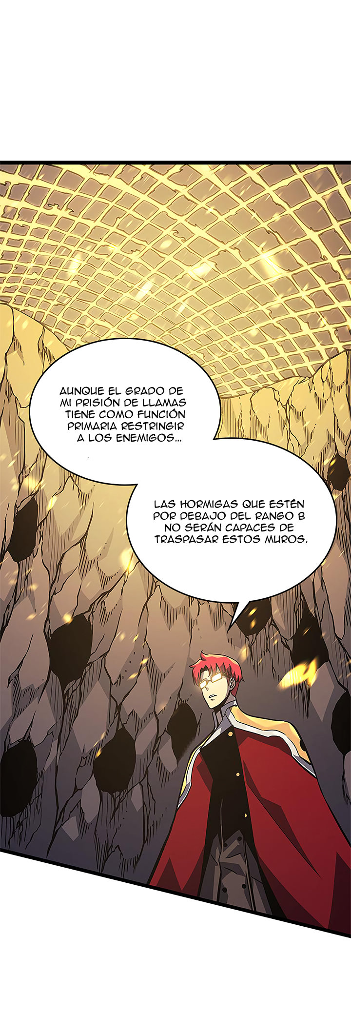 Read solo leveling ES Manga Online