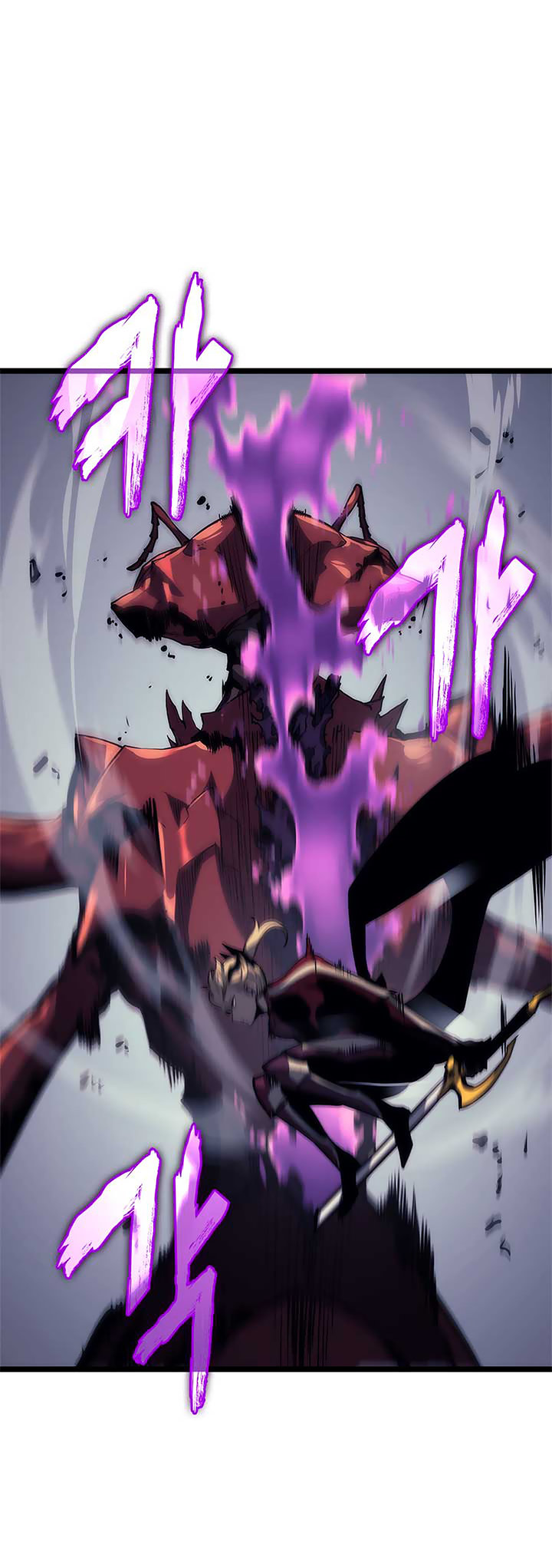 Read solo leveling ES Manga Online