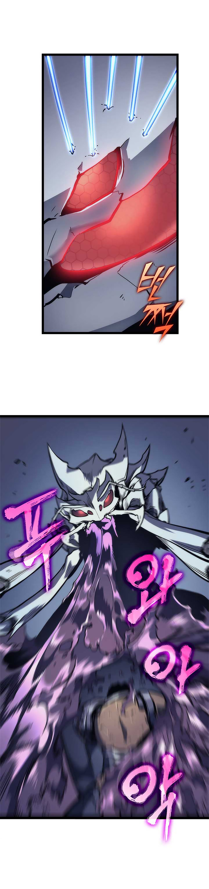 Read solo leveling ES Manga Online
