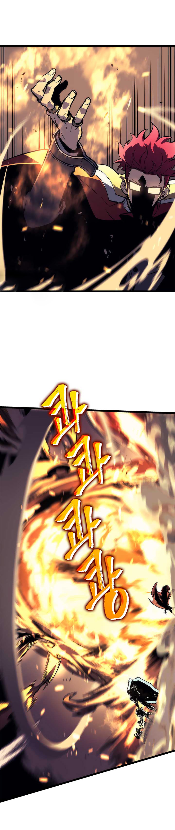 Read solo leveling ES Manga Online