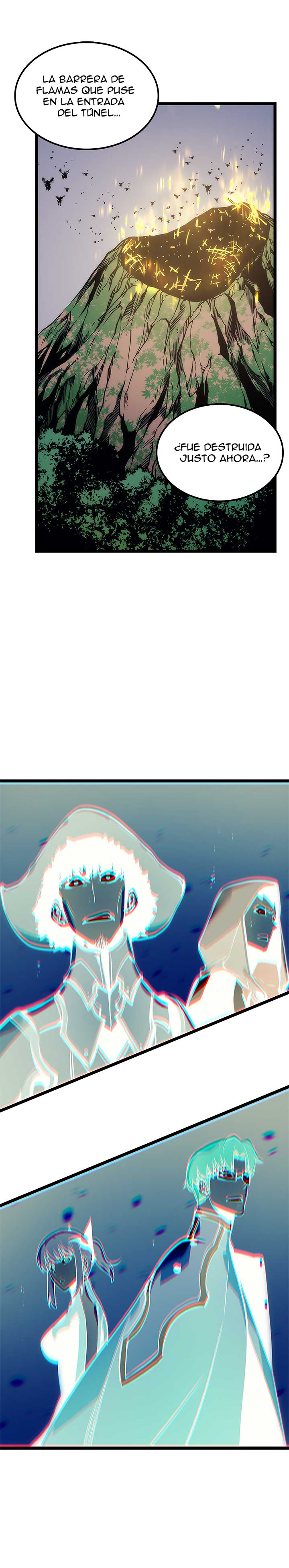 Read solo leveling ES Manga Online