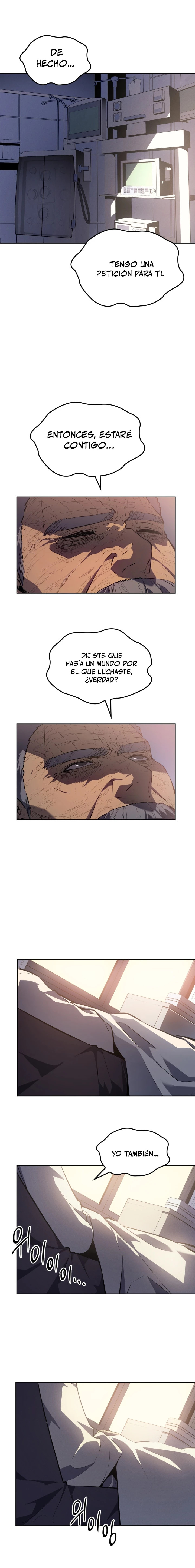 Read solo leveling ES Manga Online