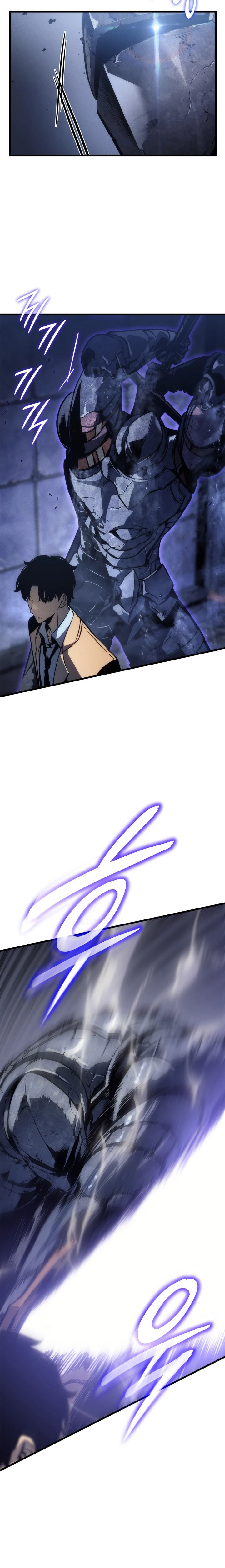 Read solo leveling ES Manga Online