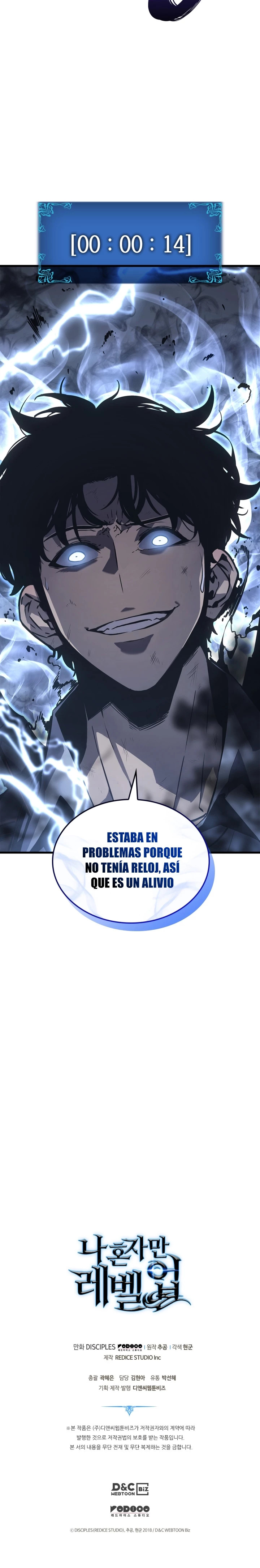 Read solo leveling ES Manga Online