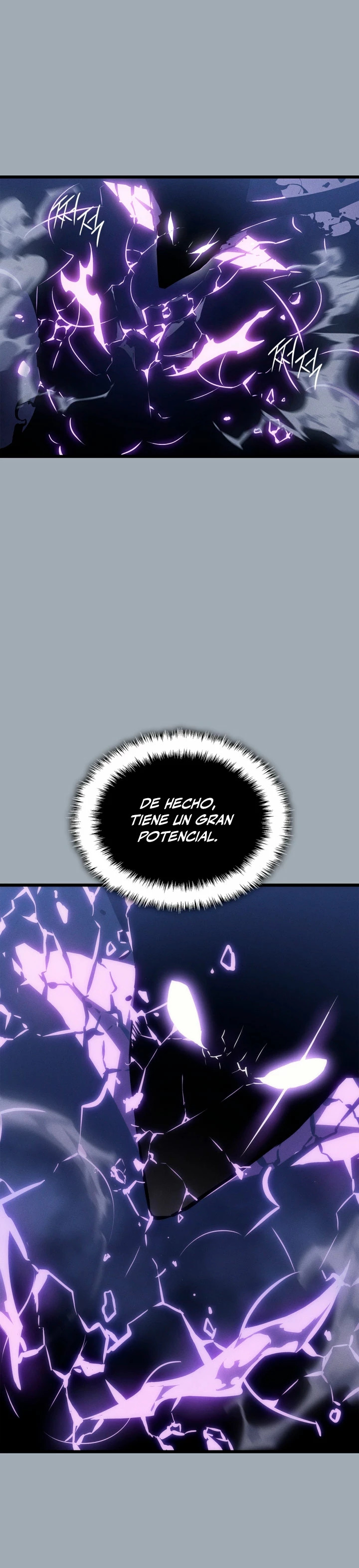 Read solo leveling ES Manga Online